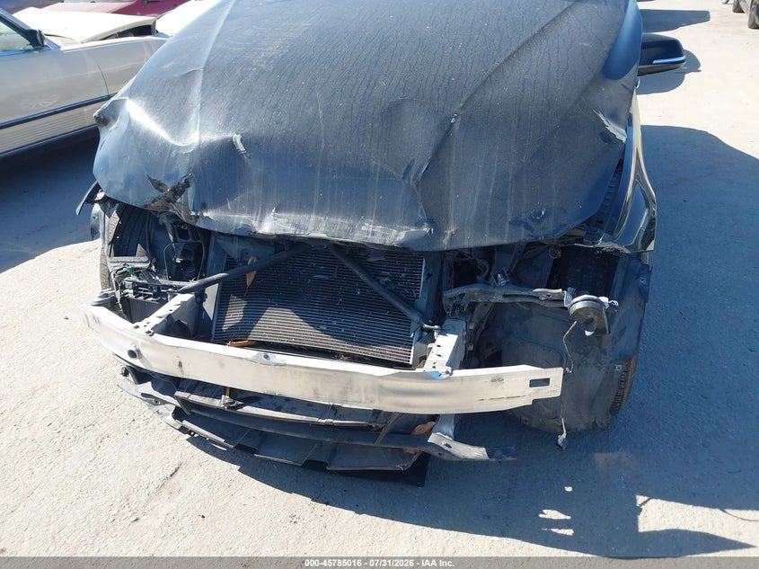 2016 BMW 3er VIN WBA8E9C54GK647884 IAAI salvage auction — UNKNOWN, Salvage Title, sold $575 on 2026-08-19 (photo 6)