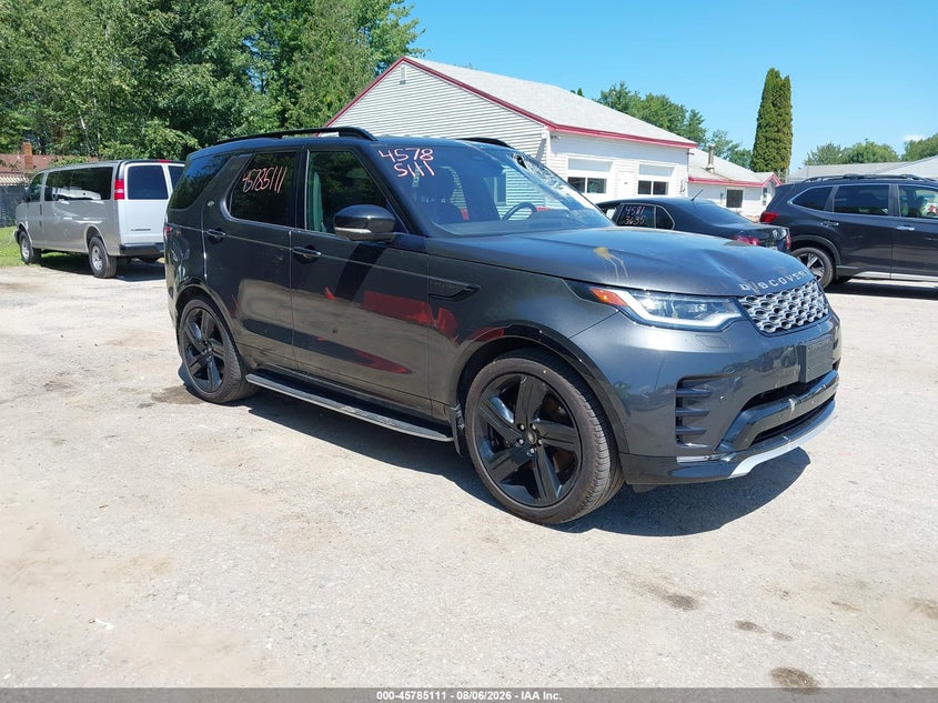 2023 Land rover Discovery VIN SALRW4EU5P2478947 — IAAI salvage auction photo