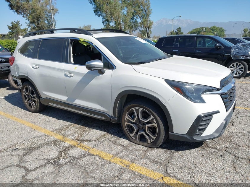 2023 Subaru Ascent VIN 4S4WMAUD6P3448748 — IAAI salvage auction photo