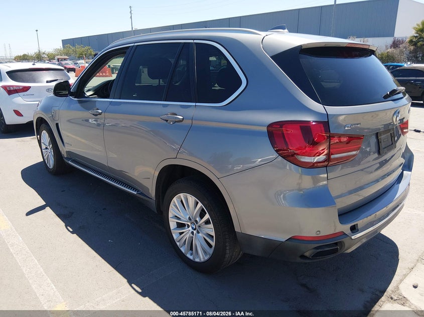 2016 BMW X5 VIN 5UXKT0C56G0S78725 IAAI salvage auction — NORMAL WEAR, Clear - Dealer Only (California), sold $3,600 on 2026-09-10 (photo 3)