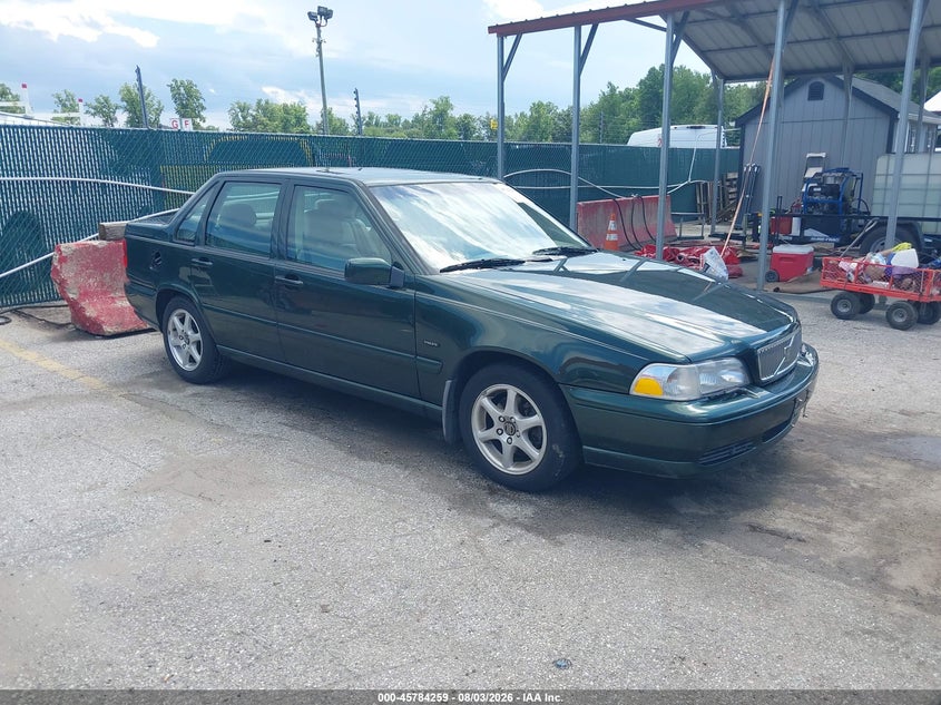 1998 Volvo S70 VIN YV1LS5675W3525047 IAAI salvage auction — SIDE, Salvage - Greater Than 75% (Maryland), sold $250 on 2026-08-20 (photo 1)