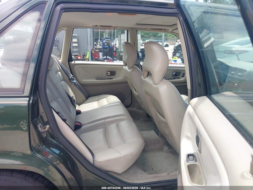 1998 Volvo S70 VIN YV1LS5675W3525047 IAAI salvage auction — SIDE, Salvage - Greater Than 75% (Maryland), sold $250 on 2026-08-20 (photo 8)