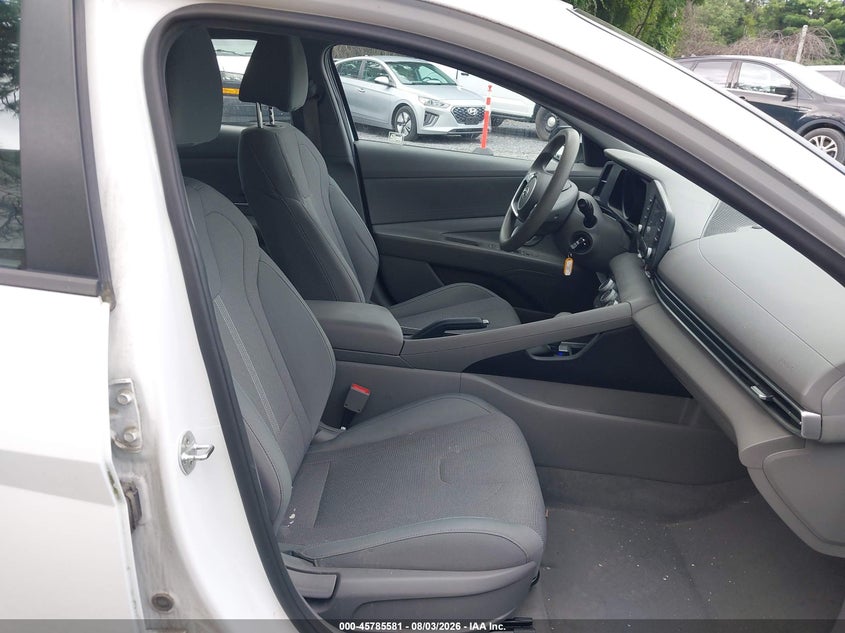 2021 Hyundai Elantra VIN 5NPLL4AG0MH049618 IAAI salvage auction — NORMAL WEAR, Sf97 (New York), sold $8,150 on 2026-08-20 (photo 5)