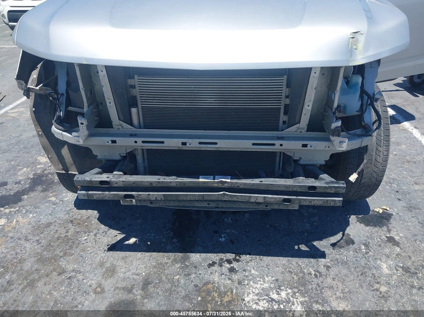 2018 Chevrolet Colorado VIN 1GCHSBEA4J1309895 IAAI salvage auction — FRONT END, Salvage Title, sold $3,350 on 2026-09-03 (photo 6)
