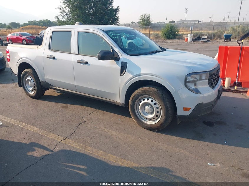 2026 Ford Maverick VIN 3FTTW8B39TRA34766 — IAAI salvage auction photo