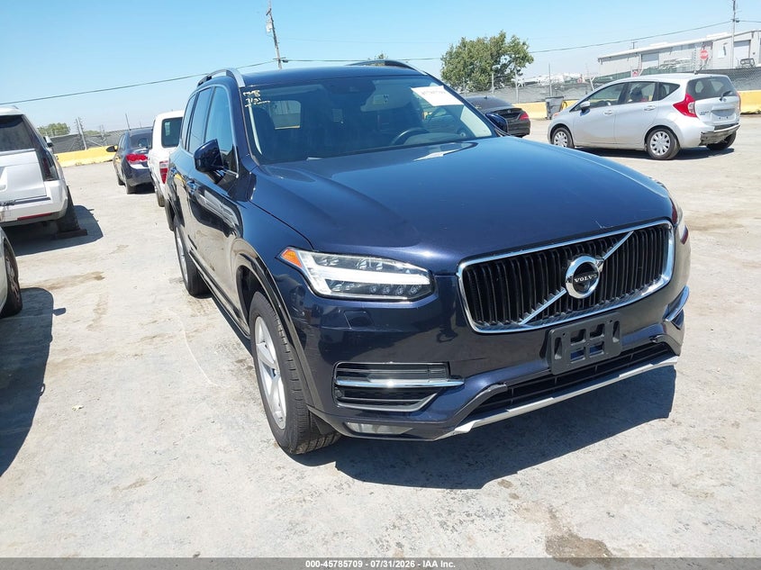 2017 Volvo Xc90 VIN YV4102KK2H1141301 IAAI salvage auction — NORMAL WEAR, Salvage Title, sold $1,050 on 2026-08-13 (photo 1)