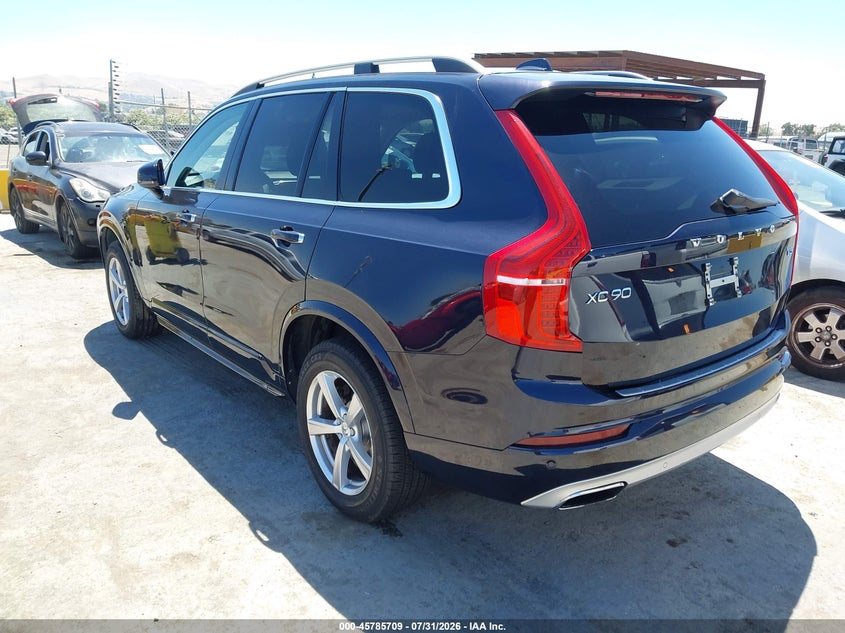 2017 Volvo Xc90 VIN YV4102KK2H1141301 IAAI salvage auction — NORMAL WEAR, Salvage Title, sold $1,050 on 2026-08-13 (photo 3)