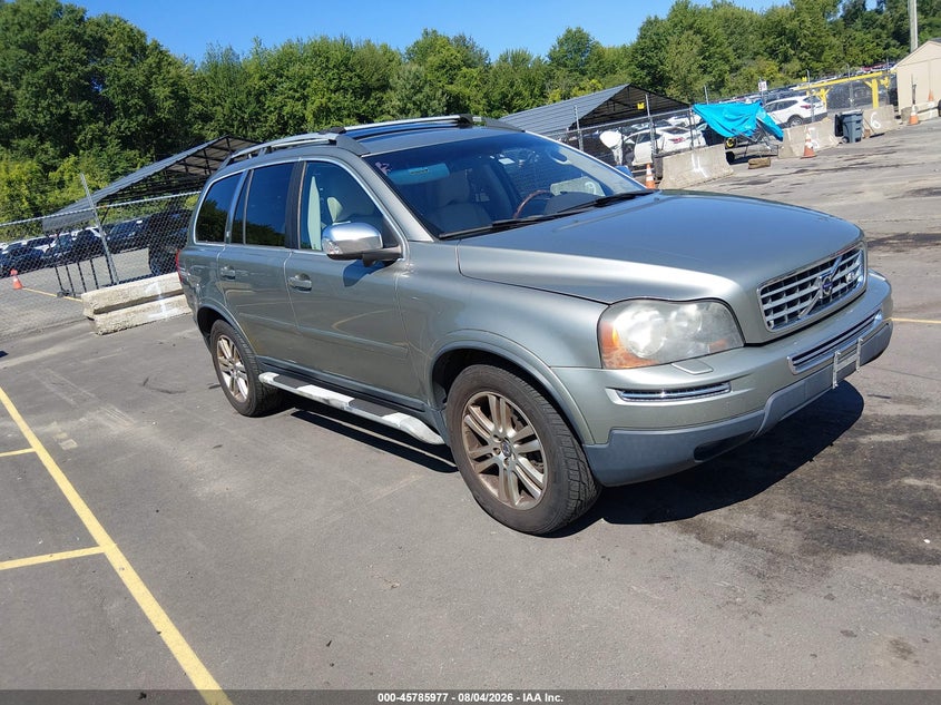 2008 Volvo Xc90 VIN YV4CZ852681462416 IAAI salvage auction — NORMAL WEAR, Clear (Connecticut), sold $475 on 2026-08-06 (photo 1)