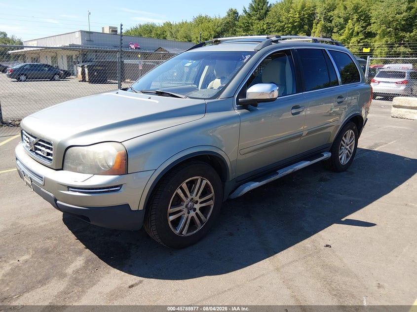 2008 Volvo Xc90 VIN YV4CZ852681462416 IAAI salvage auction — NORMAL WEAR, Clear (Connecticut), sold $475 on 2026-08-06 (photo 2)