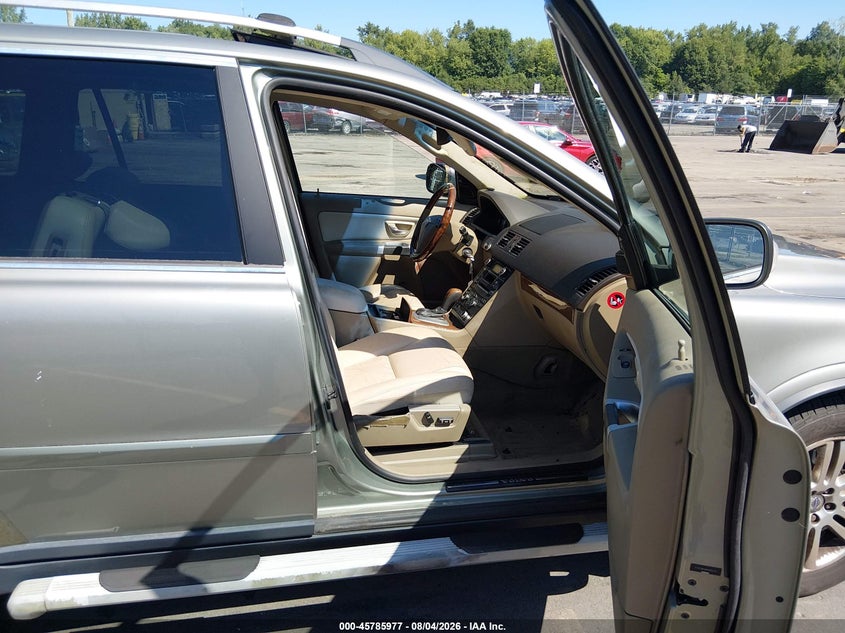 2008 Volvo Xc90 VIN YV4CZ852681462416 IAAI salvage auction — NORMAL WEAR, Clear (Connecticut), sold $475 on 2026-08-06 (photo 5)