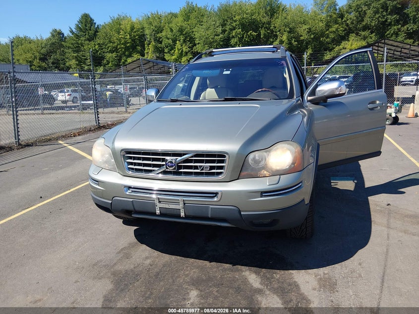 2008 Volvo Xc90 VIN YV4CZ852681462416 IAAI salvage auction — NORMAL WEAR, Clear (Connecticut), sold $475 on 2026-08-06 (photo 6)