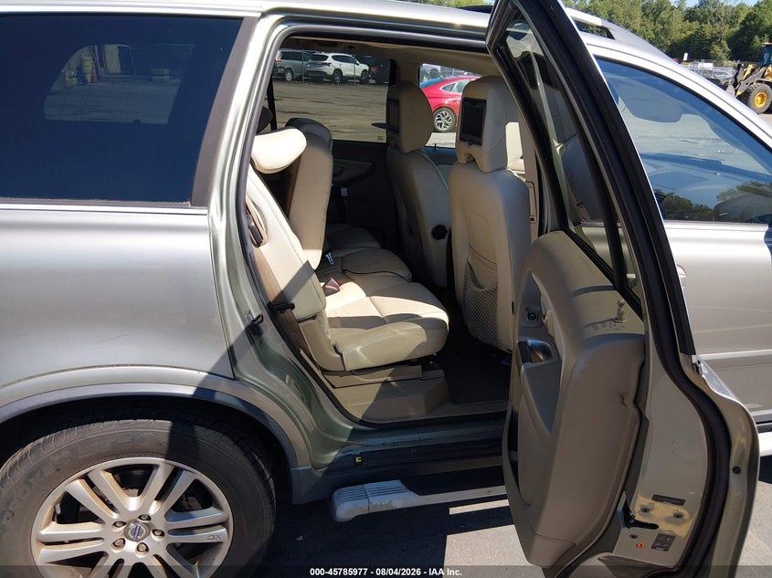2008 Volvo Xc90 VIN YV4CZ852681462416 IAAI salvage auction — NORMAL WEAR, Clear (Connecticut), sold $475 on 2026-08-06 (photo 8)
