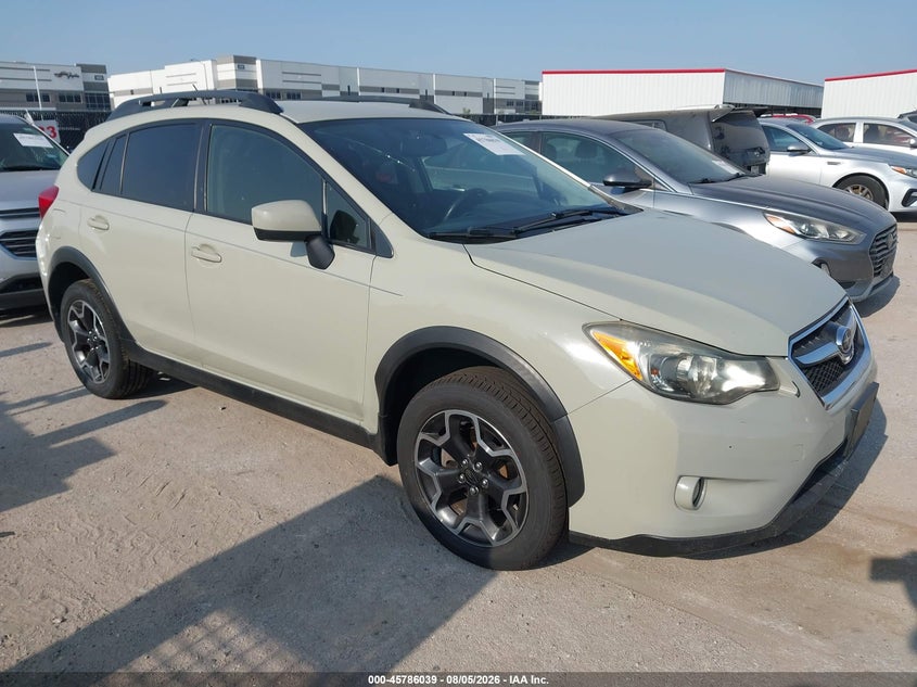 2015 Subaru Xv VIN JF2GPACC7F8314133 IAAI salvage auction — NORMAL WEAR, Original (Texas), sold $1,975 on 2026-09-07 (photo 1)