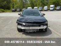 2023 Honda Accord VIN 1HGCY1F37PA019891 IAAI salvage auction — FRONT END, Salvage Title, sold $5,550 on 2026-08-26 (photo 9)