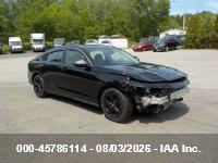 2023 Honda Accord VIN 1HGCY1F37PA019891 IAAI salvage auction — FRONT END, Salvage Title, sold $5,550 on 2026-08-26 (photo 1)
