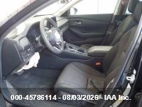 2023 Honda Accord VIN 1HGCY1F37PA019891 IAAI salvage auction — FRONT END, Salvage Title, sold $5,550 on 2026-08-26 (photo 5)
