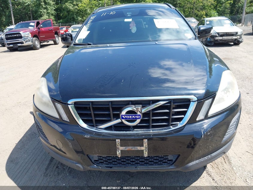 2012 Volvo Xc60 VIN YV4940DL5C2299622 IAAI salvage auction — FRONT END, Wait Title, sold $500 on 2026-08-12 (photo 6)