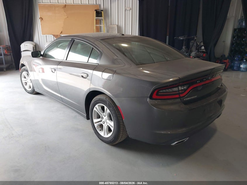 2018 Dodge Charger VIN 2C3CDXBG5JH257564 IAAI salvage auction — NORMAL WEAR, Sf97 (Texas), sold $15,050 on 2026-09-01 (photo 3)