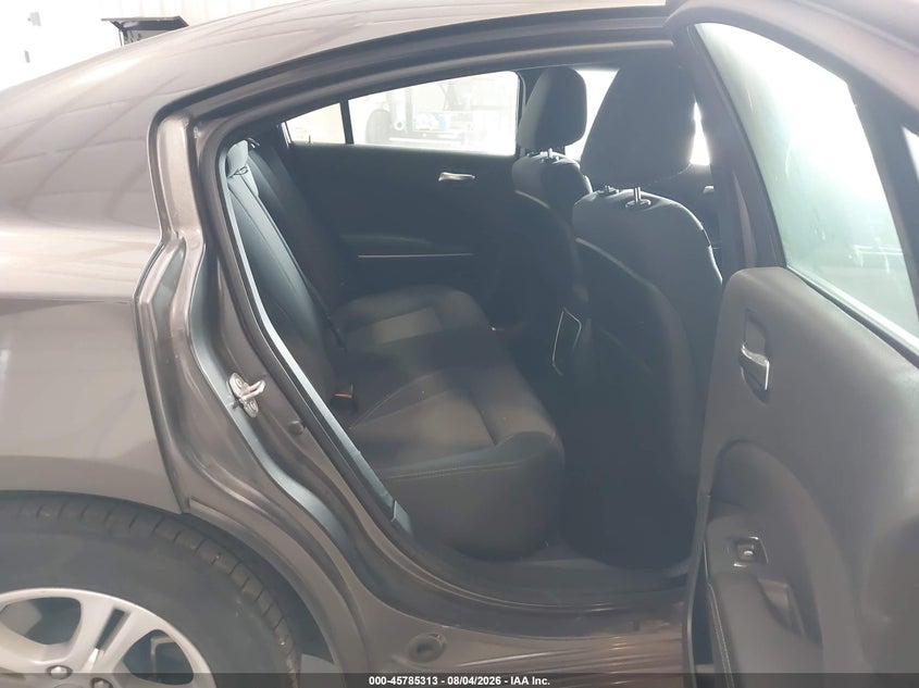 2018 Dodge Charger VIN 2C3CDXBG5JH257564 IAAI salvage auction — NORMAL WEAR, Sf97 (Texas), sold $15,050 on 2026-09-01 (photo 8)
