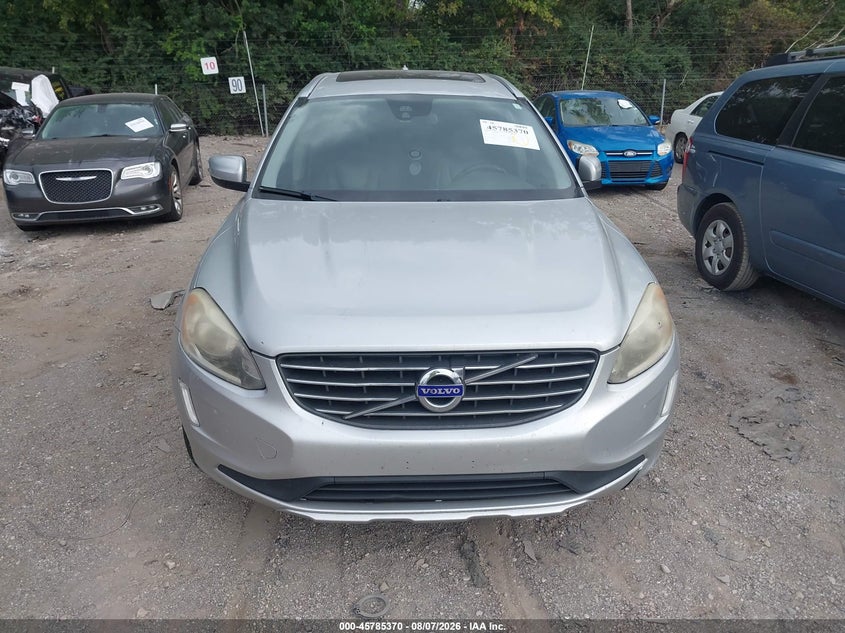 2014 Volvo Xc60 VIN YV4902DZ9E2500369 IAAI salvage auction — NORMAL WEAR, Clear (Indiana), sold $1,050 on 2026-08-12 (photo 6)
