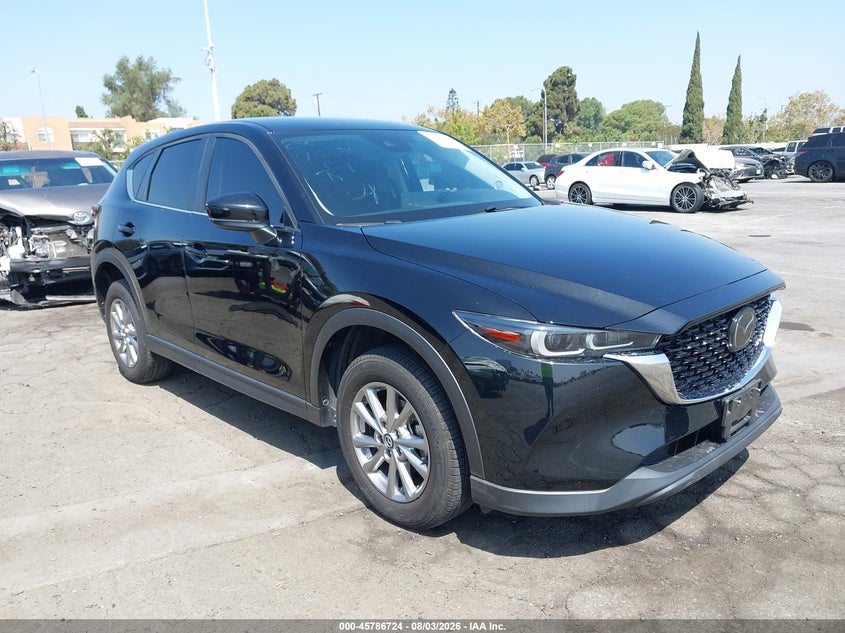 2023 Mazda Cx-5 VIN JM3KFBBM6P0146360 — IAAI salvage auction photo