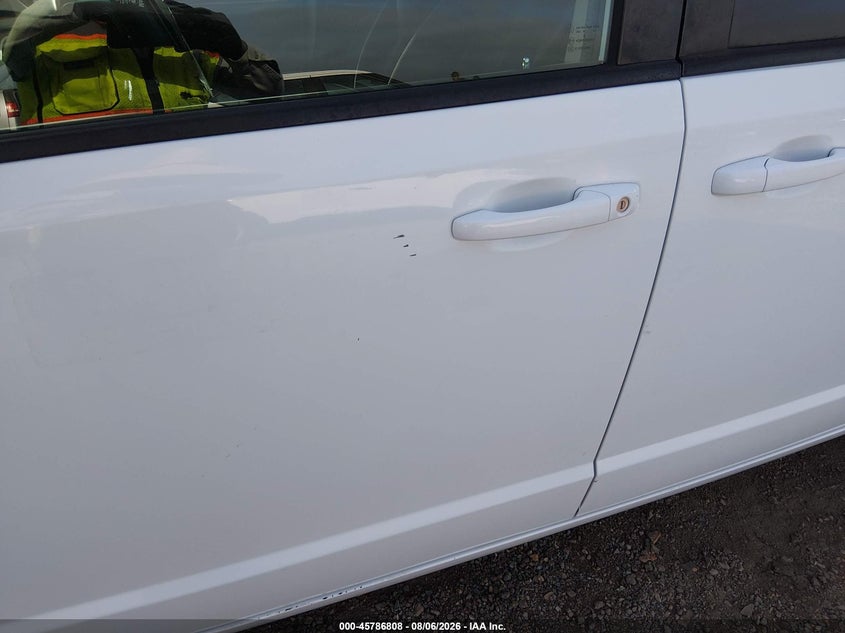 2018 Dodge Grand caravan VIN 2C4RDGBG4JR296792 IAAI salvage auction — NORMAL WEAR, SF97 (California), sold $10,000 on 2026-09-10 (photo 6)