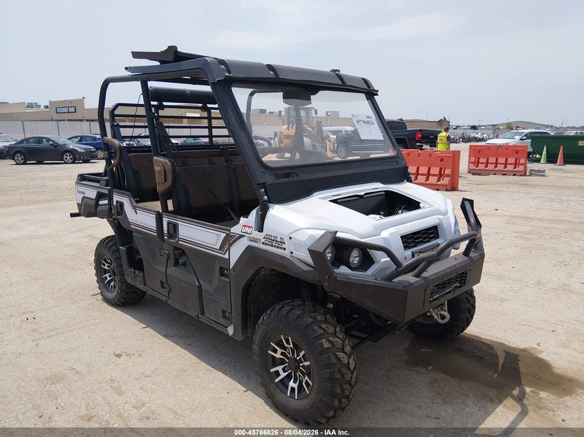 2024 Kawasaki VIN JKAATCD19RB500928 — IAAI salvage auction photo