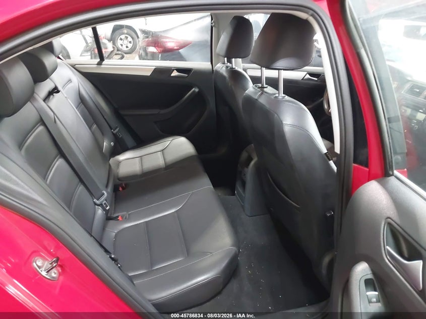 2014 Volkswagen Jetta VIN 3VWD17AJ3EM423753 IAAI salvage auction — FRONT END, Salvage (Pennsylvania), sold $875 on 2026-09-02 (photo 8)