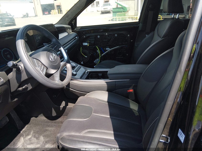 2025 Hyundai Palisade VIN KM8R7DGE7SU943053 IAAI salvage auction — RIGHT SIDE, Salvage (Nevada), sold $18,800 on 2026-08-21 (photo 5)