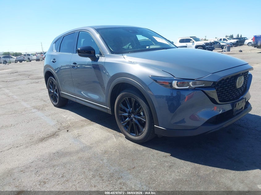 2023 Mazda Cx-5 VIN JM3KFBCM5P0208281 — IAAI salvage auction photo