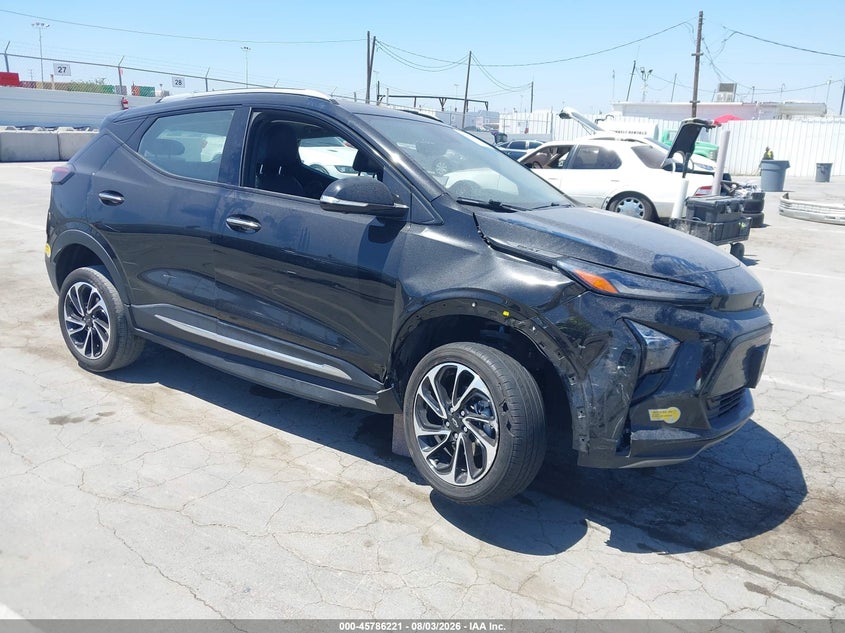 2022 Chevrolet Bolt euv VIN 1G1FZ6S06N4128316 — IAAI salvage auction photo