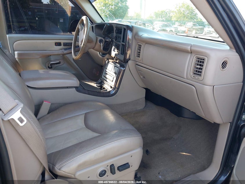 2006 Gmc SIERRA VIN 2GTEK63N961143715 IAAI salvage auction — LEFT FRONT, Salvage (Pennsylvania), sold $3,050 on 2026-09-11 (photo 5)