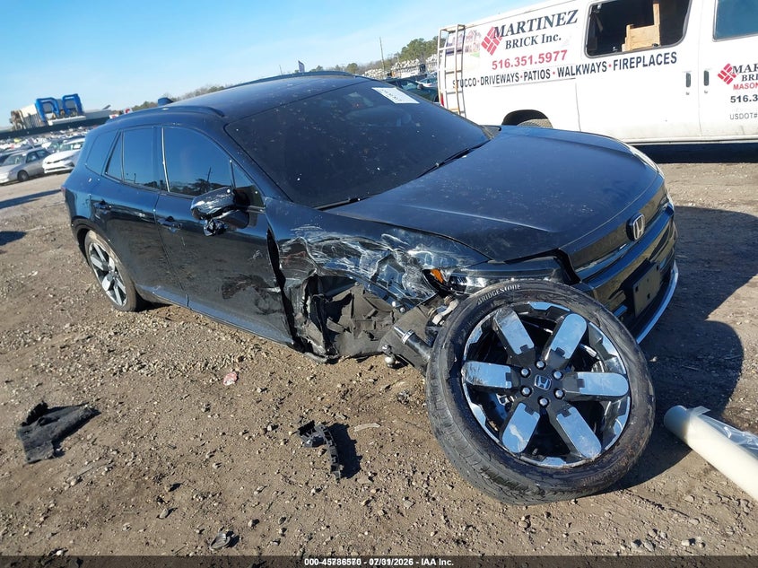 2024 Honda Prologue VIN 3GPKHZRJXRS534970 — IAAI salvage auction photo