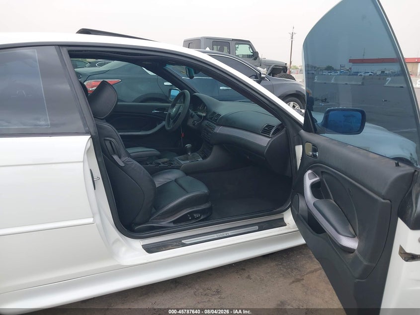 2004 BMW 3 series VIN WBABD53464PD97591 IAAI salvage auction — FRONT END, Salvage (Arizona), sold $1,350 on 2026-08-14 (photo 5)