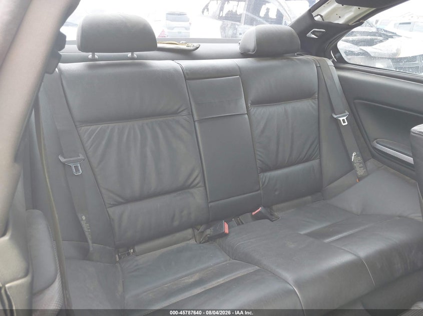 2004 BMW 3 series VIN WBABD53464PD97591 IAAI salvage auction — FRONT END, Salvage (Arizona), sold $1,350 on 2026-08-14 (photo 8)