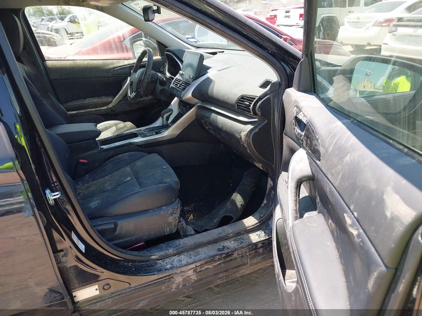 2026 Mitsubishi Eclipse cross VIN JA4ATWAA6TZ029468 IAAI salvage auction — WATER/FLOOD, Enterprise Vehicles Salvage Only (Texas), sold $10,000 on 2026-08-10 (photo 5)