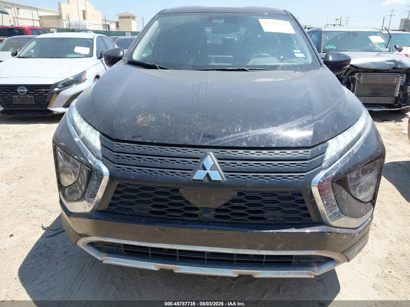 2026 Mitsubishi Eclipse cross VIN JA4ATWAA6TZ029468 IAAI salvage auction — WATER/FLOOD, Enterprise Vehicles Salvage Only (Texas), sold $10,000 on 2026-08-10 (photo 6)