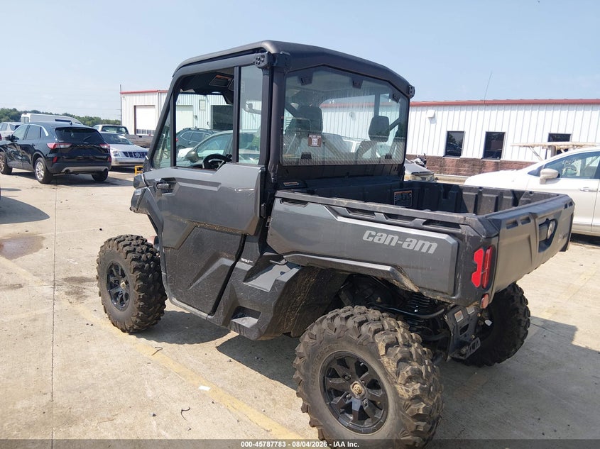 2024 Can-am/ brp Traxter VIN 3JBUVAX48RK000211 IAAI salvage auction — WATER/FLOOD, Bill Of Sale (Missouri), sold $11,100 on 2026-08-18 (photo 3)