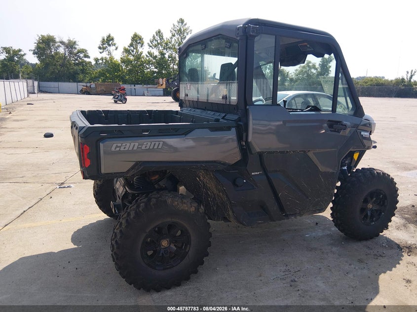 2024 Can-am/ brp Traxter VIN 3JBUVAX48RK000211 IAAI salvage auction — WATER/FLOOD, Bill Of Sale (Missouri), sold $11,100 on 2026-08-18 (photo 4)