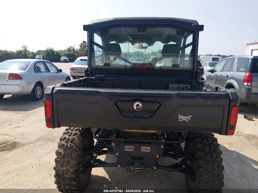 2024 Can-am/ brp Traxter VIN 3JBUVAX48RK000211 IAAI salvage auction — WATER/FLOOD, Bill Of Sale (Missouri), sold $11,100 on 2026-08-18 (photo 6)