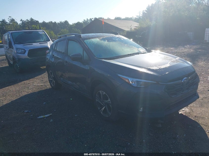 2024 Subaru Xv VIN JF2GUADC0R8294514 — IAAI salvage auction photo