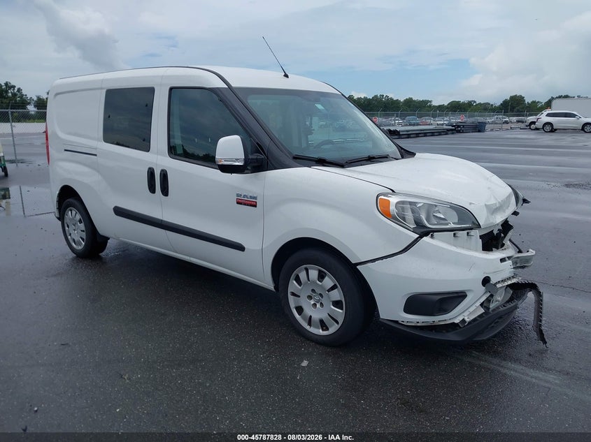 2015 Ram Promaster city VIN ZFBERFBT7F6A22028 IAAI salvage auction — NORMAL WEAR, Clear (Montana), sold $4,650 on 2026-08-17 (photo 1)