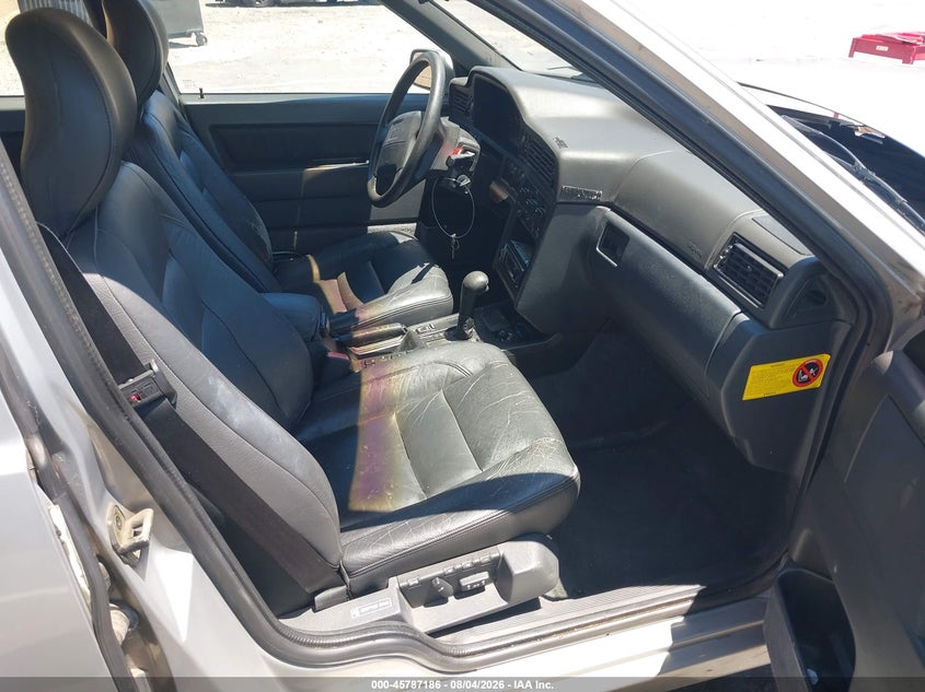 1997 Volvo 850 VIN YV1LW5542V2294205 IAAI salvage auction — NORMAL WEAR, Salvage (California), sold $150 on 2026-08-12 (photo 5)