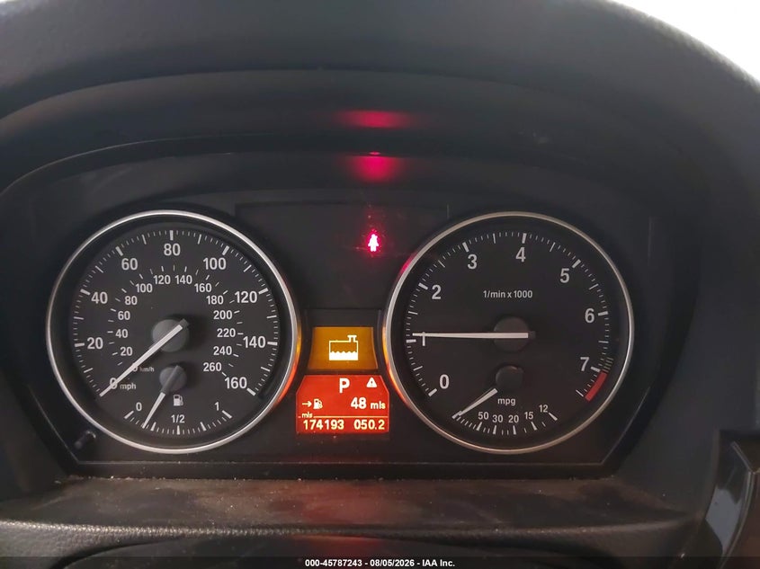2011 BMW 3er VIN WBAPK5C52BA995677 IAAI salvage auction — LEFT FRONT, Salvage - Greater Than 75% (Maryland), sold $975 on 2026-09-07 (photo 7)