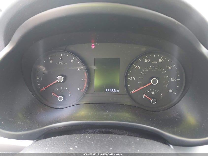 2021 Kia Rio VIN 3KPA24AD8ME382945 IAAI salvage auction — FRONT END, Salvage (South Carolina), sold $2,200 on 2026-09-10 (photo 7)