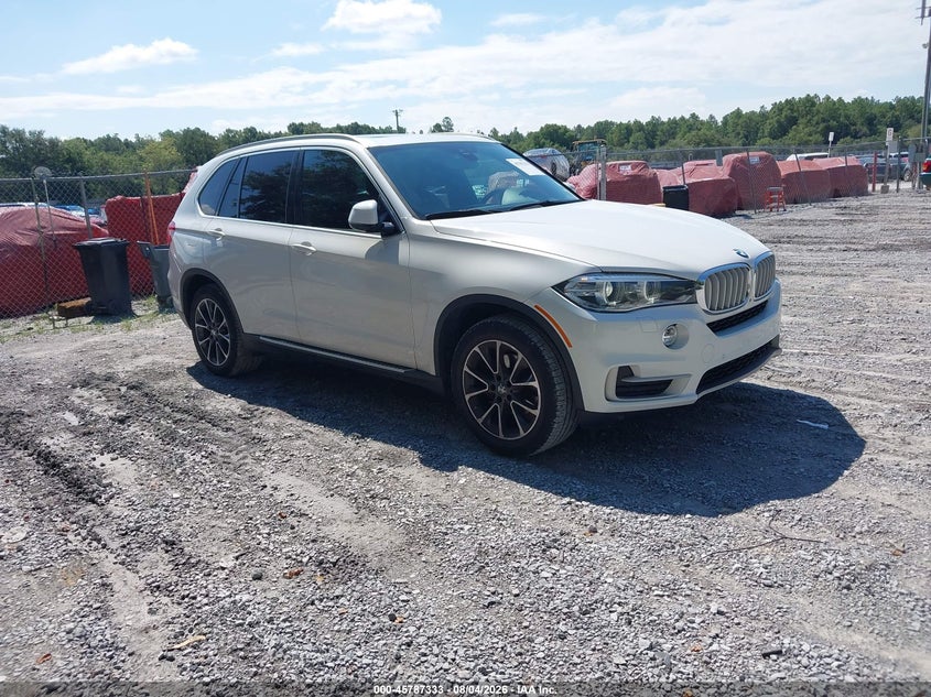 2017 BMW X5 VIN 5UXKS4C35H0U04700 — IAAI salvage auction photo