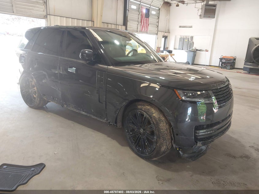 2024 Land rover RANGE ROVER VIN SALKP9FU6RA094890 — IAAI salvage auction photo