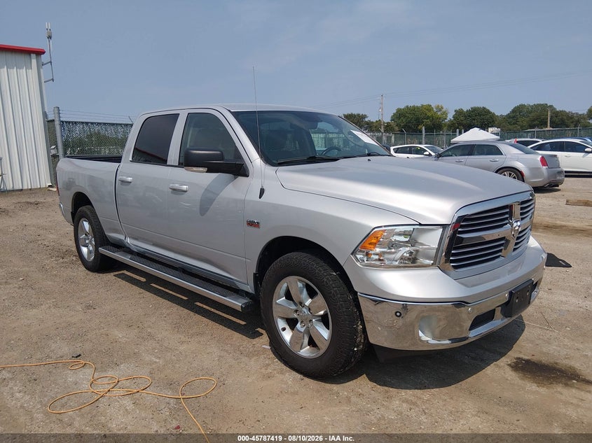 2019 Ram 1500 VIN 1C6RR7TTXKS576141 — IAAI salvage auction photo