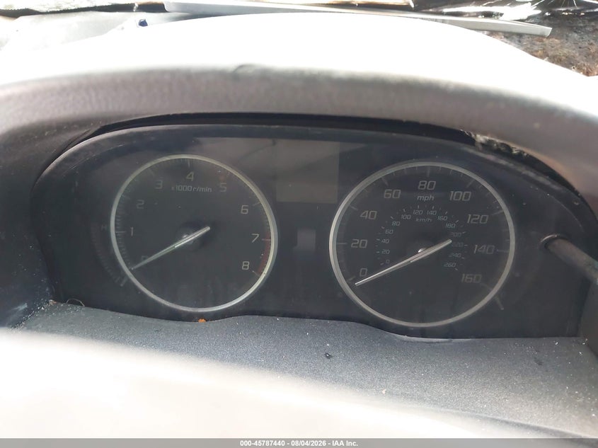 2015 Acura Rdx VIN 5J8TB3H30FL016683 IAAI salvage auction — EXTERIOR BURN, Salvage (Texas), sold $750 on 2026-09-22 (photo 7)