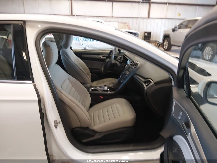 2018 Ford Fusion VIN 3FA6P0UU9JR278972 IAAI salvage auction — FRONT END, SF97 (Arkansas), sold $10,225 on 2026-09-03 (photo 5)
